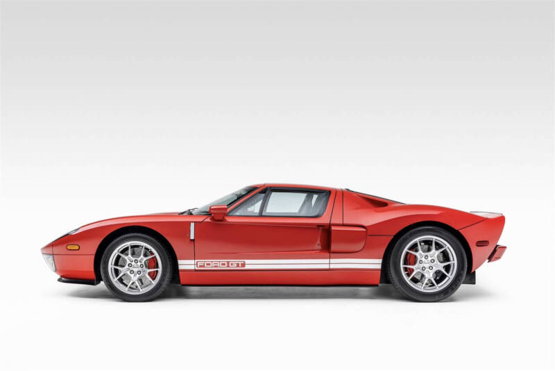 2005 Ford GT