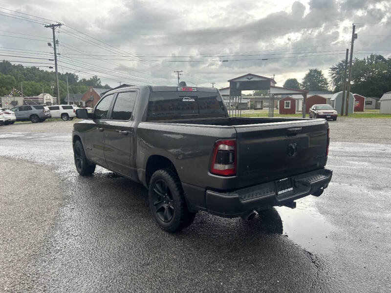 2020 RAM 1500 Big Horn