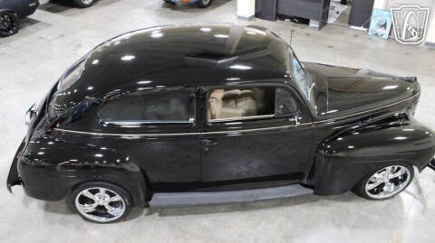 1940 Plymouth Coupe