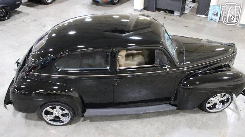 1940 Plymouth Coupe