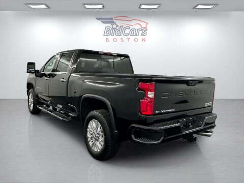 2023 Chevrolet Silverado 2500HD