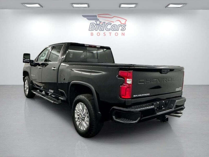2023 Chevrolet Silverado 2500HD