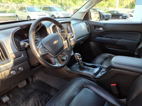 2022 Chevrolet Colorado