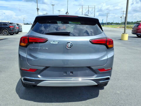 2021 Buick Encore GX Essence