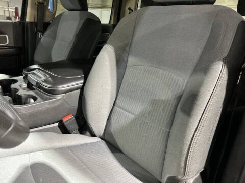 2019 RAM 2500 Big Horn