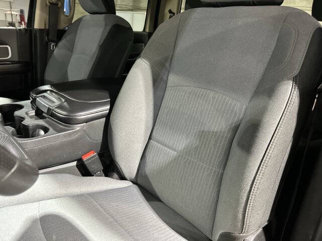 2019 RAM 2500 Big Horn