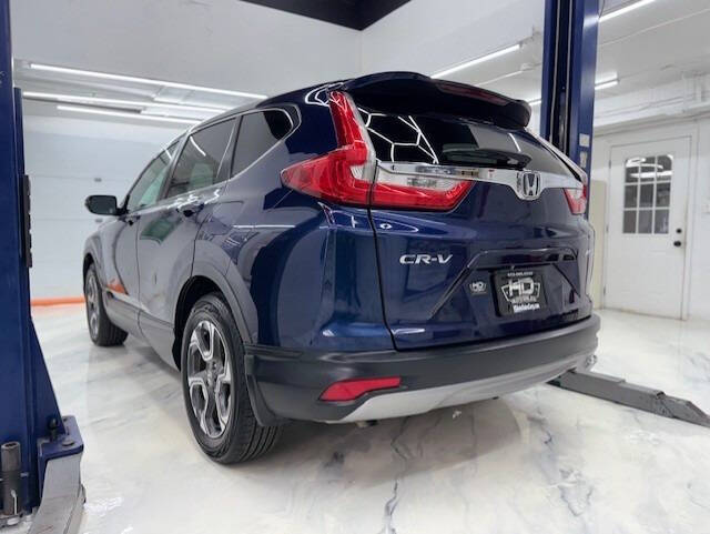 2018 Honda CR-V EX-L