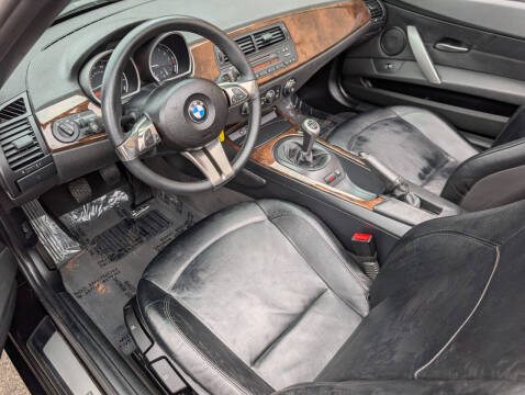 2007 BMW Z4 3.0si
