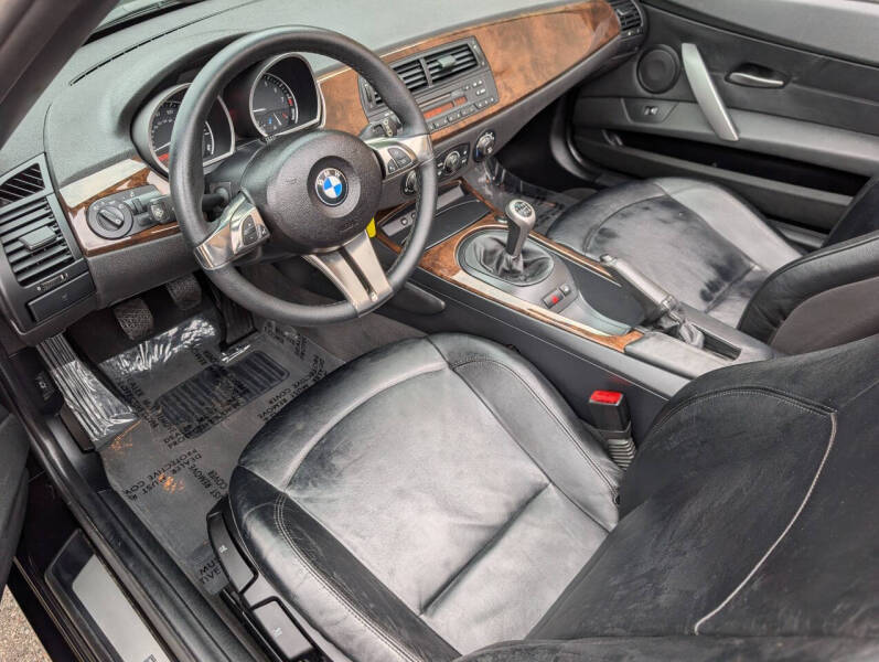 2007 BMW Z4 3.0si