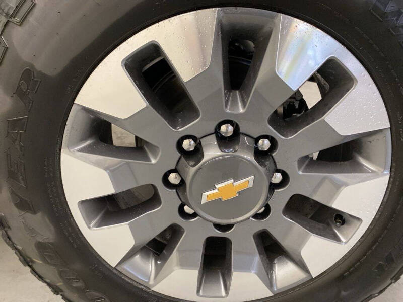 2026 Chevrolet Silverado 2500HD