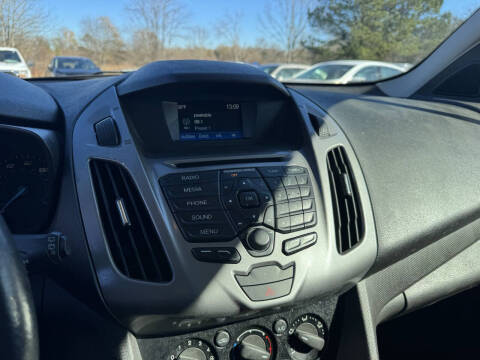 2017 Ford Transit Connect XLT