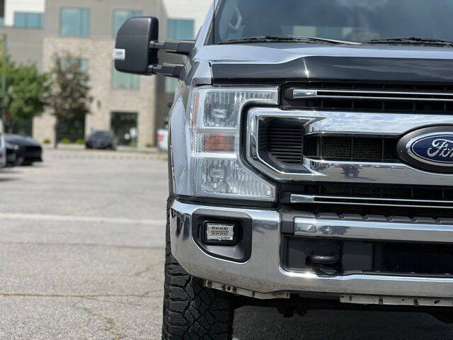 2022 Ford F-350 Super Duty