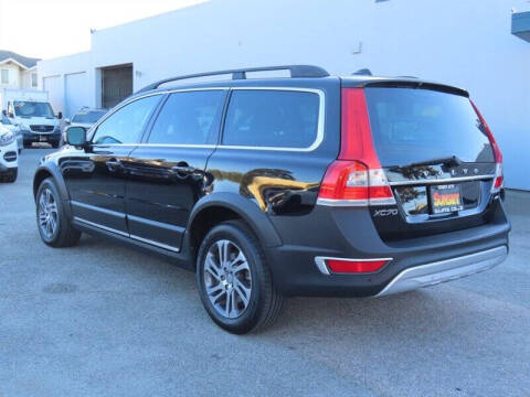 2015 Volvo XC70 3.2 Premier Plus