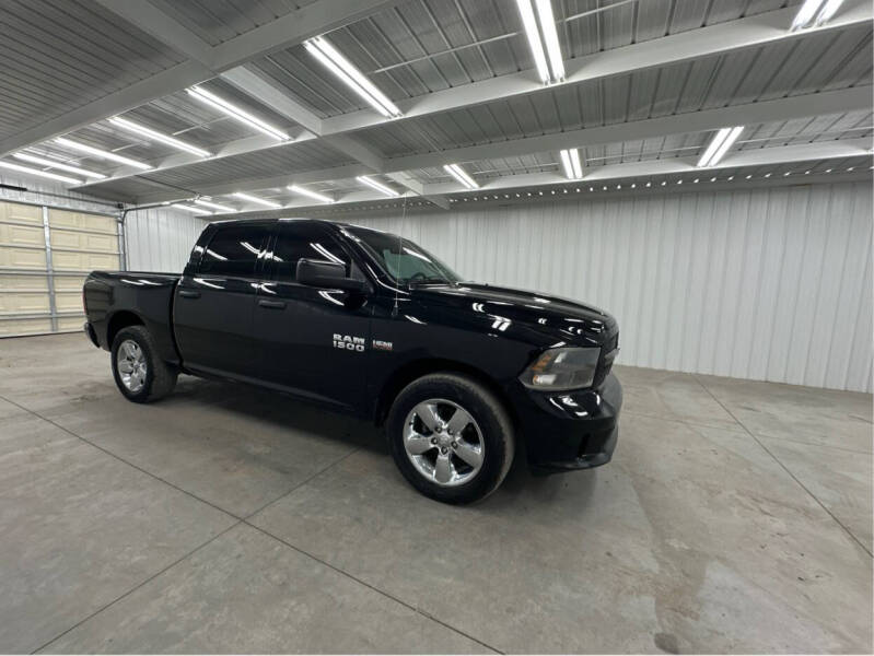 2014 RAM 1500 Express