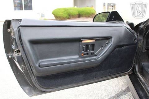 1989 Chevrolet Corvette