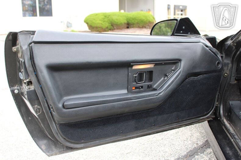 1989 Chevrolet Corvette