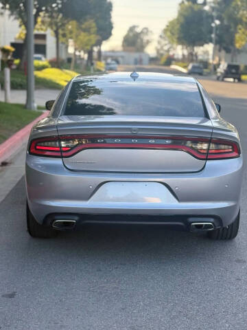 2018 Dodge Charger