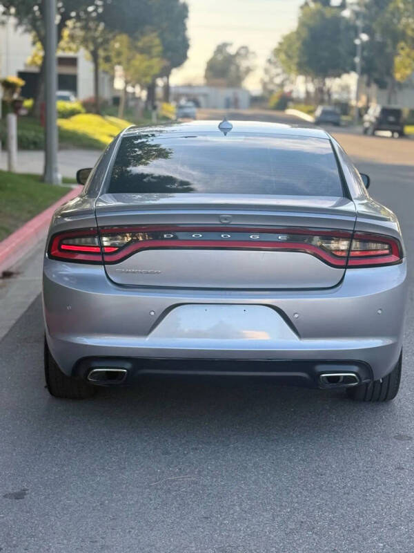 2018 Dodge Charger