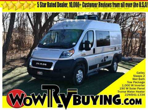 2021 RAM ProMaster for sale at WOODY'S AUTOMOTIVE GROUP in Chillicothe MO