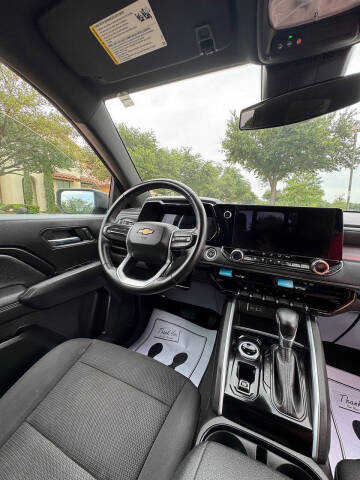 2023 Chevrolet Colorado LT