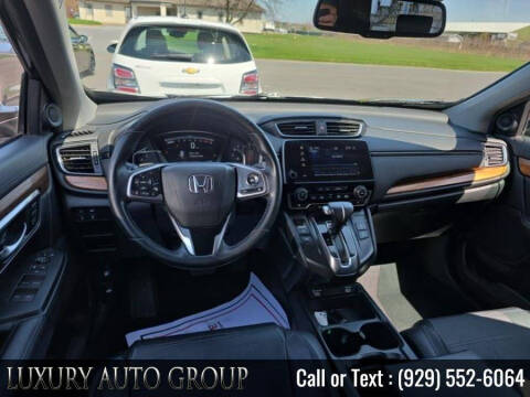 2020 Honda CR-V EX-L