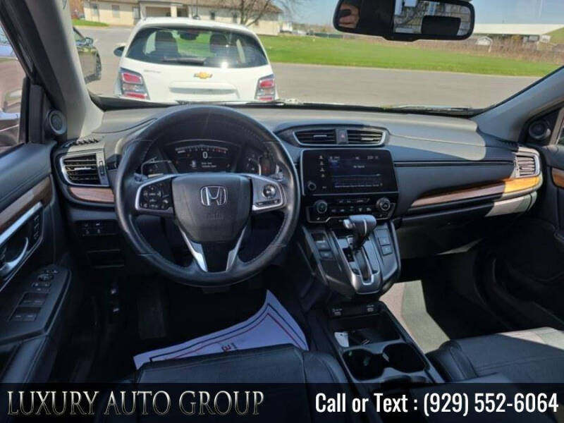 2020 Honda CR-V EX-L
