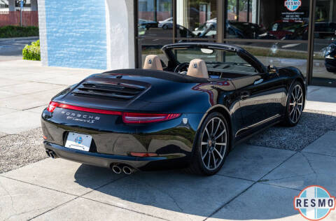2013 Porsche 911