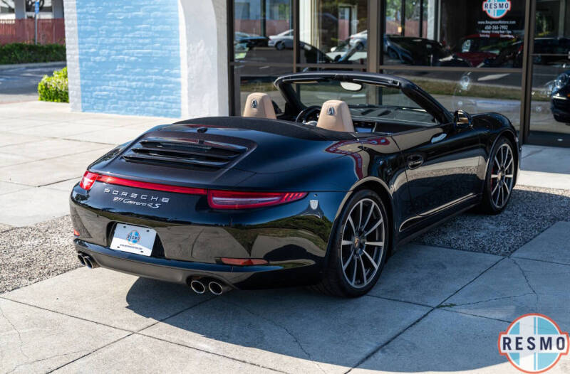 2013 Porsche 911