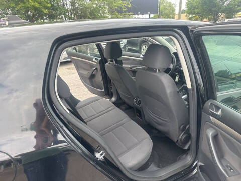 2008 Volkswagen Rabbit S