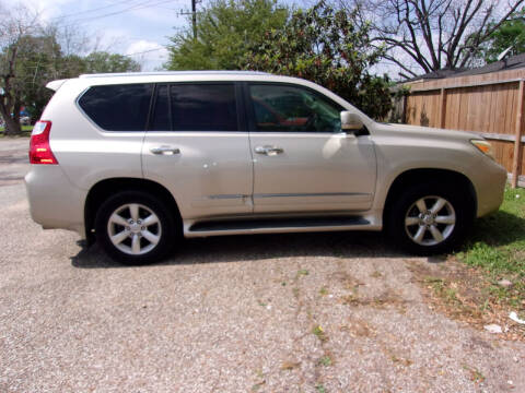 2010 Lexus GX 460 Premium