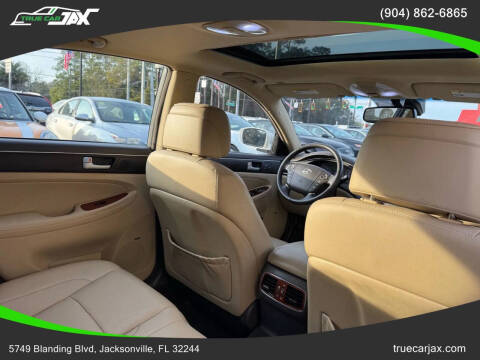 2013 Hyundai Genesis 3.8L