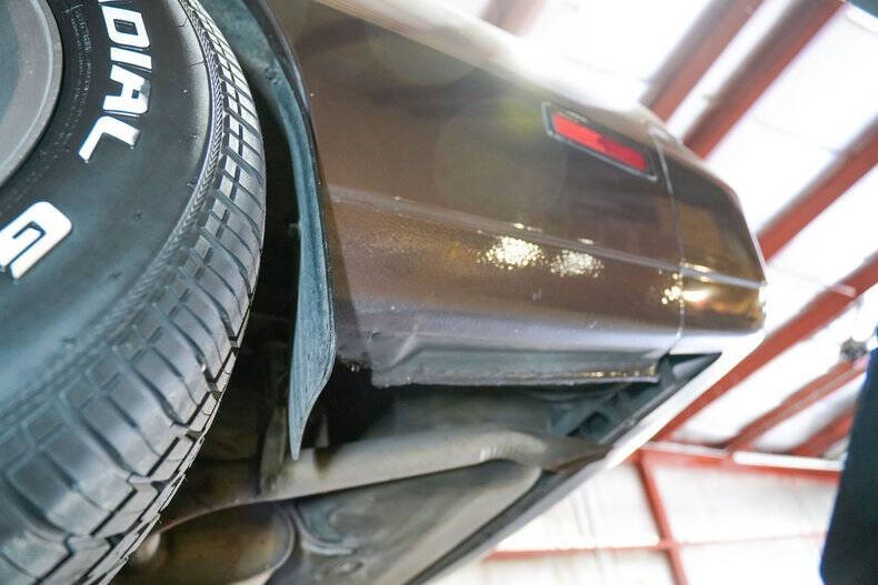 1984 Pontiac Firebird