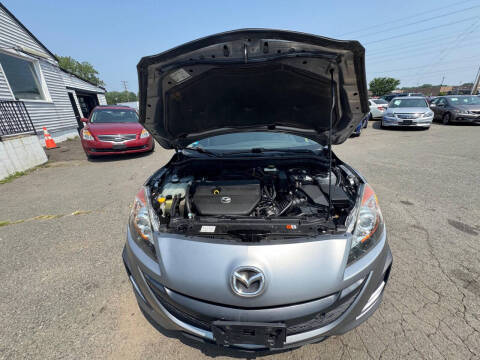 2010 Mazda MAZDA3 s Grand Touring