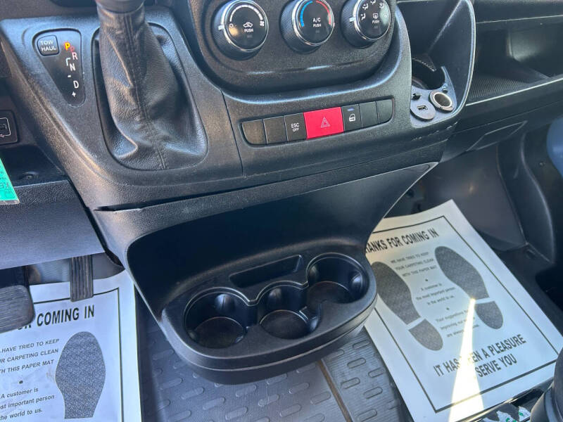 2019 RAM ProMaster 3500 159 WB