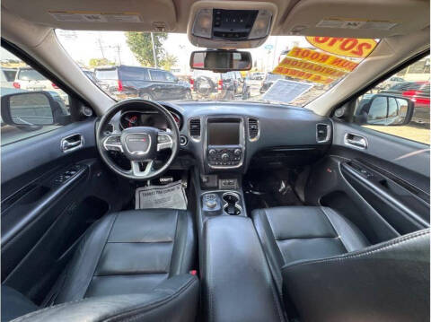 2016 Dodge Durango Limited