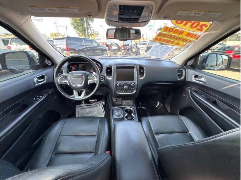2016 Dodge Durango Limited