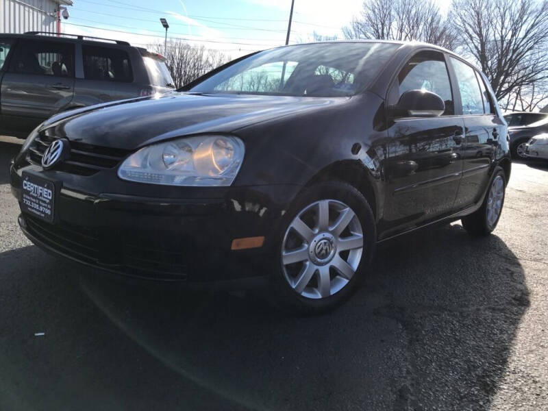 2008 Volkswagen Rabbit S PZEV