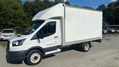 2015 Ford Transit 350 HD