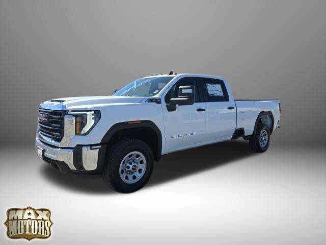 2026 GMC Sierra 3500HD