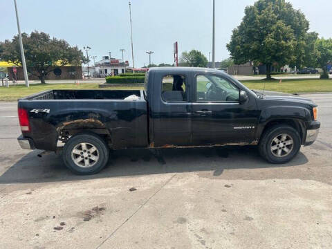 2008 GMC Sierra 1500