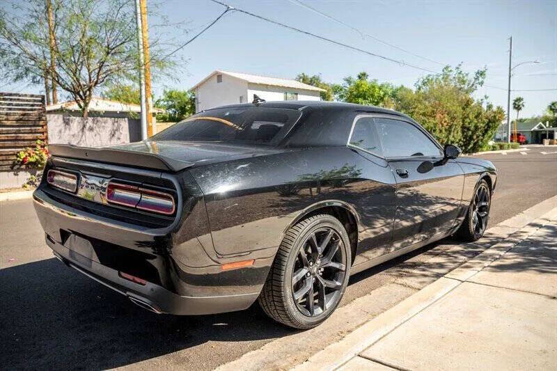 2021 Dodge Challenger GT