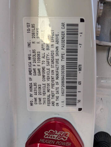 2008 Honda Accord EX-L