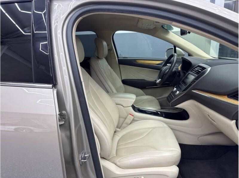 2015 Lincoln MKC