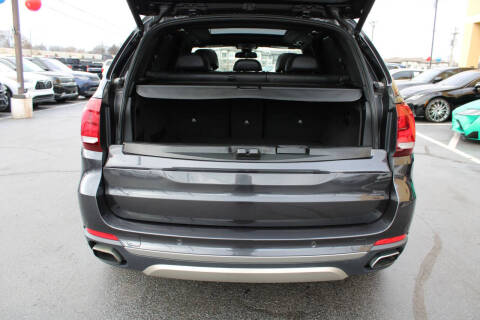 2018 BMW X5 xDrive40e iPerformance