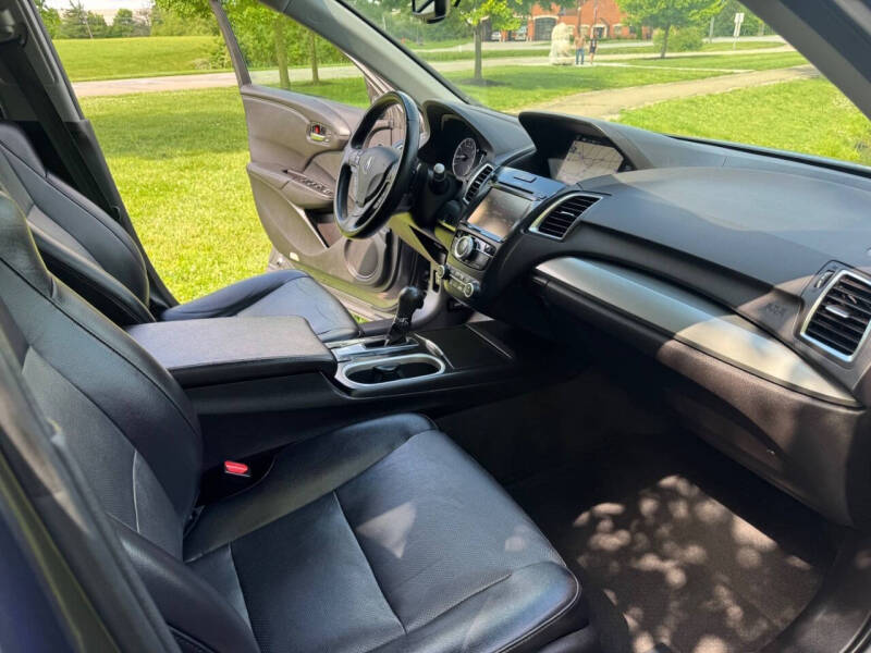 2018 Acura RDX w/Advance