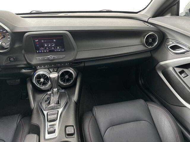 2021 Chevrolet Camaro LT1