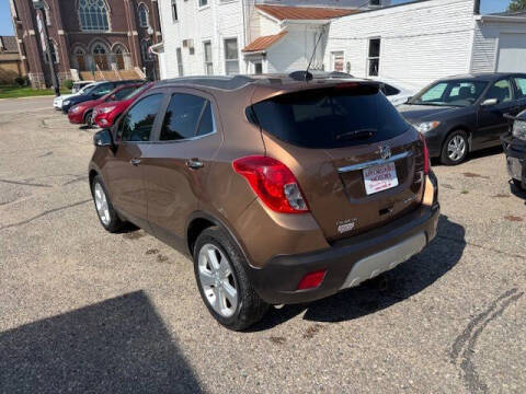 2016 Buick Encore