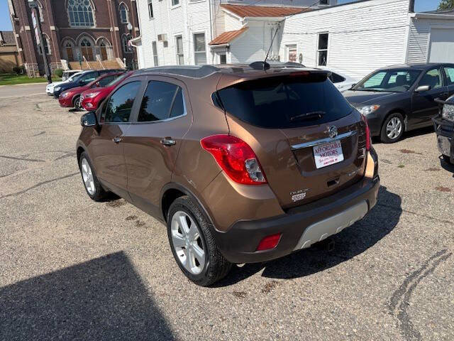 2016 Buick Encore
