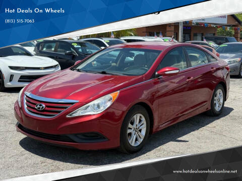 2014 Hyundai Sonata GLS