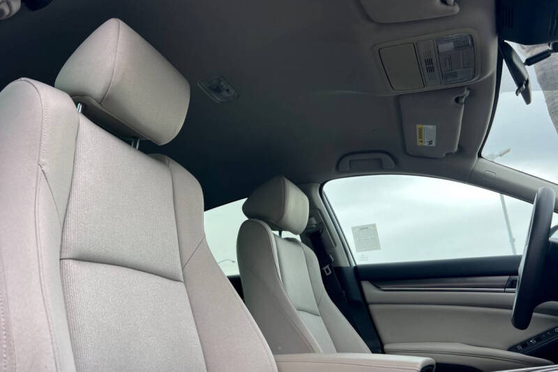 2019 Honda Accord LX